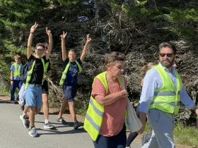 Marche de Sainte-Croix 2025