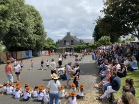 Une kermesse réussie !