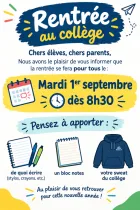 C'est pour bientôt !